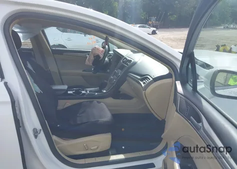 2016 Ford Fusion Se from USA, damaged, VIN 3FA6P0H73GR119944